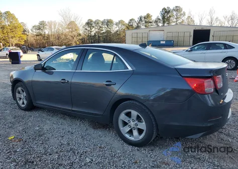 2014 Chevrolet Malibu 1Lt from USA, damaged, VIN 1G11C5SL0EF263151